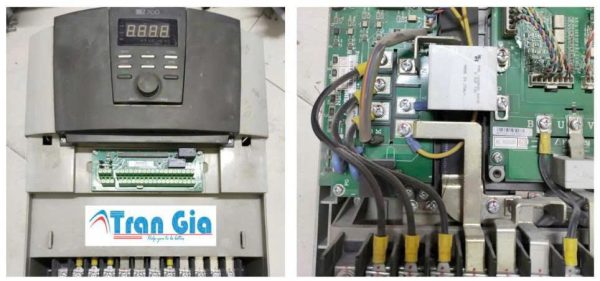 Chuyên sửa biến tần Hyundai báo lỗi bảo hành lên tới 6 tháng
