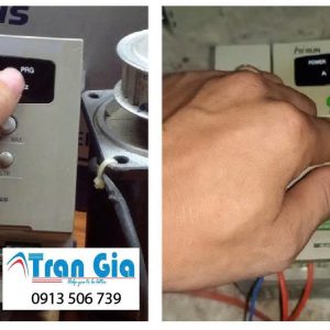 Chuyên sửa biến tần Hyundai báo lỗi bảo hành lên tới 6 tháng