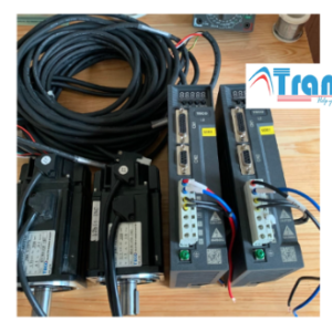 Servo Báo Lỗi AL004, AL009 Và Cách Sửa