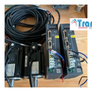 Servo Báo Lỗi AL004, AL009 Và Cách Sửa
