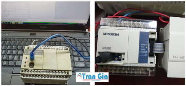 Trung tâm chuyên sửa chữa PLC Misubishi xử lí lỗi nhanh chóng
