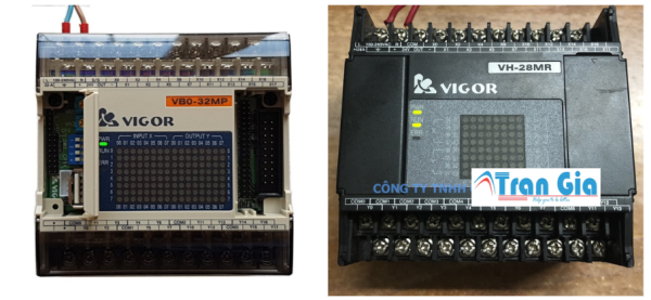 Trung tâm chuyên sửa chữa PLC Vigo với linh kiện chính hãng