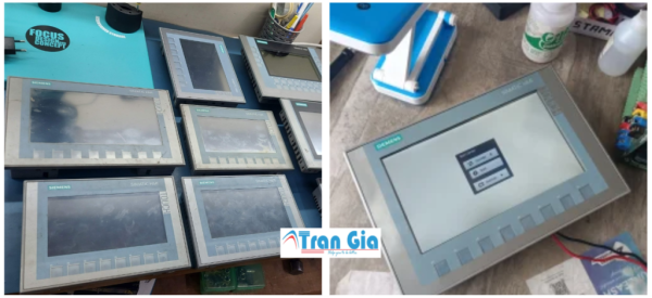 Chuyên sửa màn hình Siemens KTP700 Basic, sửa màn hình HMI báo lỗi