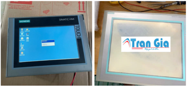 Chuyên sửa màn hình Siemens KTP700 Basic, sửa màn hình HMI báo lỗi