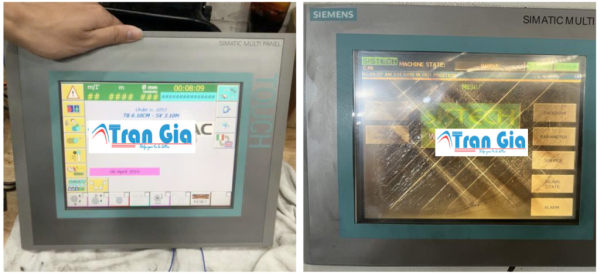 Chuyên sửa màn hình Siemens KTP700 Basic, sửa màn hình HMI báo lỗi