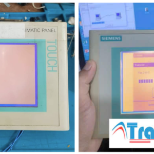 Chuyên sửa màn hình Siemens KTP700 Basic, sửa màn hình HMI báo lỗi