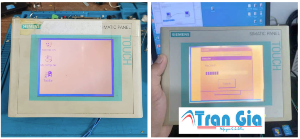Trung tâm chuyên sửa chữa khắc phục lỗi màn hình Siemens uy tín giá rẻ