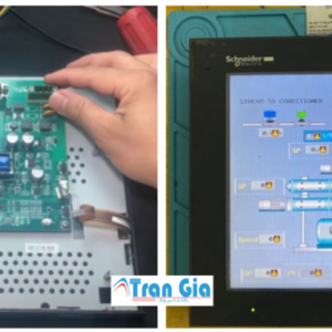Chuyên nhận sửa chữa màn hình HMI M2I XTOP với kinh nghiệm 15 năm trong nghề