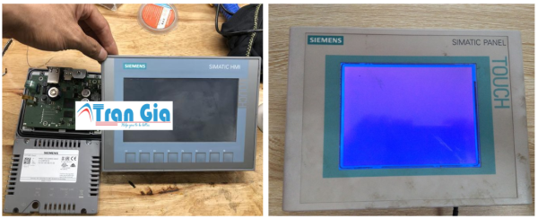 Chuyên sửa màn hình Siemens KTP700 Basic, sửa màn hình HMI báo lỗi