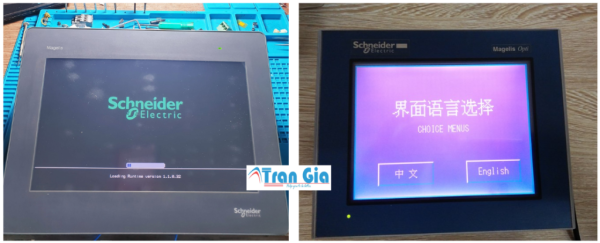 Chuyên sửa chữa màn hình HMI Schneider bảo hành 3-6 tháng linh kiện chính hãng