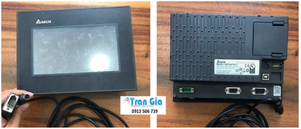 Trung tâm chuyên sửa màn hình DOP-B10S615 nhanh chóng với 15 năm kinh nghiệm