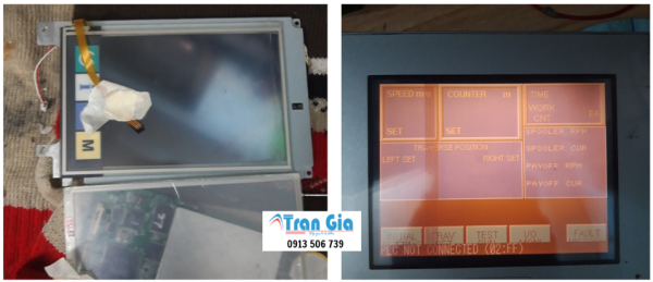 Chuyên nhận sửa chữa màn hình HMI M2I XTOP với kinh nghiệm 15 năm trong nghề