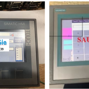 Chuyên sửa màn hình Siemens KTP1200 nhanh nhất uy tín toàn quốc