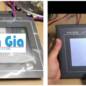 Trung tâm sửa chữa màn hình HMI MCGS, thay tấm LCD cho màn hình cảm ứng MCGS bảo hành 3-6 tháng