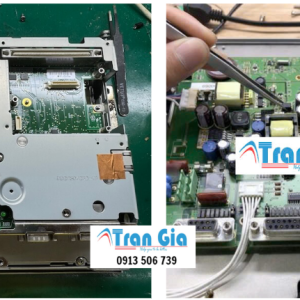 Trung tâm sửa chữa màn hình HMI MCGS, thay tấm LCD cho màn hình cảm ứng MCGS bảo hành 3-6 tháng