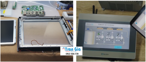 Trung tâm chuyên sửa màn hình HMI Fuji UG630H-XH1 xử lí lỗi nhanh chóng láy liền trong ngày TP HCM