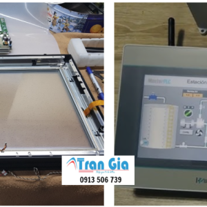 Trung tâm sửa màn hình cảm ứng Wecon hỗ trợ bảo hành toàn quốc