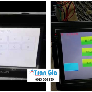 Trung tâm sửa màn hình cảm ứng Wecon hỗ trợ bảo hành toàn quốc