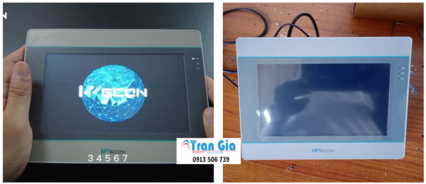 Trung tâm sửa màn hình cảm ứng Wecon hỗ trợ bảo hành toàn quốc