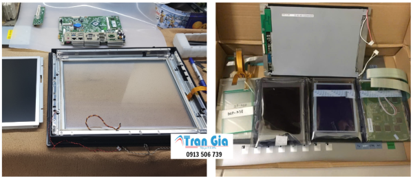 Chuyên sửa màn hình cảm ứng HMI Teco, xử lý lỗi nhanh nhất