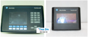 Chuyên khắc phục lỗi màn hình cảm ứng HMI Allen Bradley 2711P-T15C4D8 nhanh chóng với linh kiện chính hãng