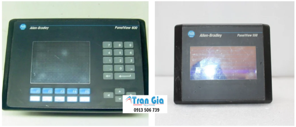 Chuyên sửa chữa màn hình hmi Allen-Bradley PanelView Plus, PanelView Component, PanelView Plus CE bảo hành toàn quốc