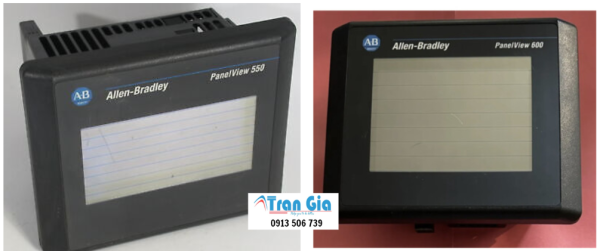 Chuyên sửa chữa màn hình hmi Allen-Bradley PanelView Plus, PanelView Component, PanelView Plus CE bảo hành toàn quốc