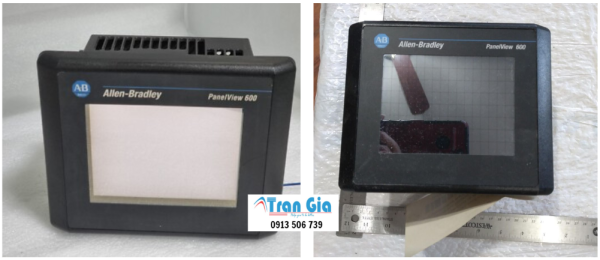 Chuyên sửa chữa màn hình hmi Allen-Bradley PanelView Plus, PanelView Component, PanelView Plus CE bảo hành toàn quốc