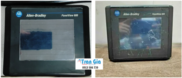 Chuyên sửa chữa màn hình hmi Allen-Bradley PanelView Plus, PanelView Component, PanelView Plus CE bảo hành toàn quốc