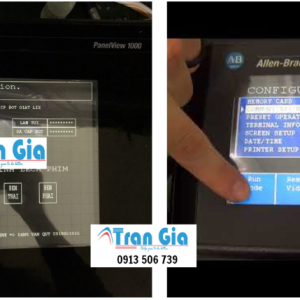 Chuyên sửa chữa màn hình hmi Allen-Bradley PanelView Plus, PanelView Component, PanelView Plus CE bảo hành toàn quốc