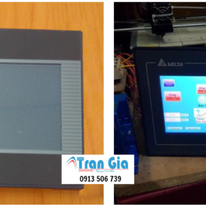 Dịch vụ khắc phục sự cố phần mềm và phần cứng màn hình cảm ứng HMI Delta bảo hành lên tới 6 tháng