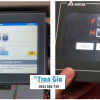 Dịch vụ khắc phục sự cố phần mềm và phần cứng màn hình cảm ứng HMI Delta bảo hành lên tới 6 tháng