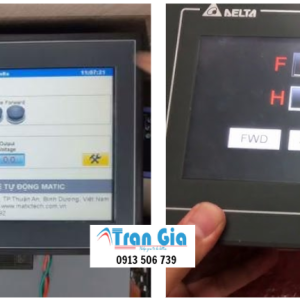 Dịch vụ khắc phục sự cố phần mềm và phần cứng màn hình cảm ứng HMI Delta bảo hành lên tới 6 tháng