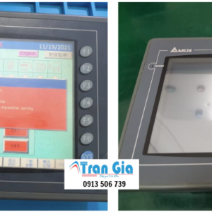 Dịch vụ khắc phục sự cố phần mềm và phần cứng màn hình cảm ứng HMI Delta bảo hành lên tới 6 tháng