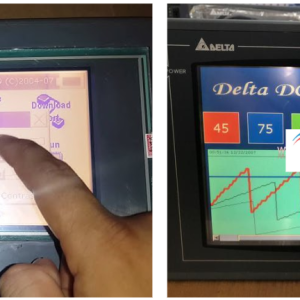 Dịch vụ khắc phục sự cố phần mềm và phần cứng màn hình cảm ứng HMI Delta bảo hành lên tới 6 tháng