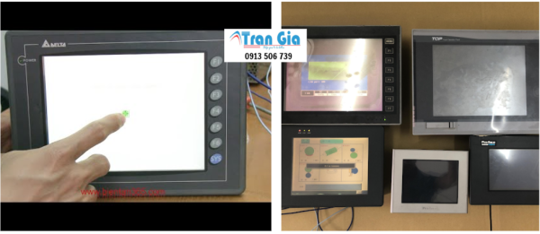 Dịch vụ khắc phục sự cố phần mềm và phần cứng màn hình cảm ứng HMI Delta bảo hành lên tới 6 tháng
