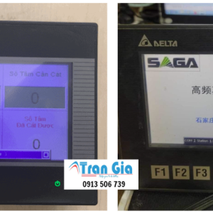 Trung tâm sửa màn hình HMI DOP-107BV giá rẻ uy tín