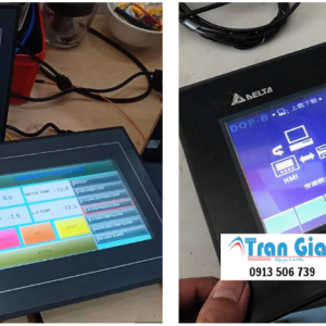 Trung tâm sửa màn hình cảm ứng HMI Delta cam kết linh kiện tốt, giá rẻ