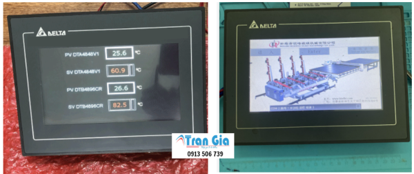 Trung tâm sửa màn hình HMI DOP-107BV giá rẻ uy tín