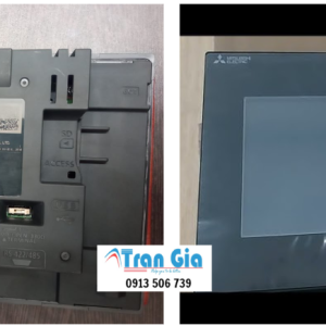 Trung tâm sửa màn hình HMI Mitsubishi, thay thế linh kiện chính hãng
