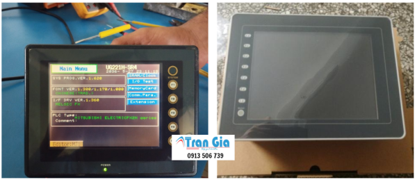 Trung tâm chuyên sửa màn hình V810iC xử lí lỗi nhanh chóng trong ngày TP HCM