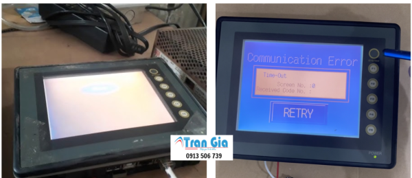 Trung tâm sửa màn hình HMI Fuji uy tín với kinh nghiệm lâu năm trong ngành