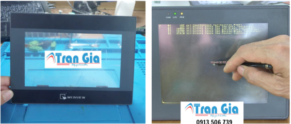 Trung tâm sửa màn hình HMI Weintek với kinh nghiệm lâu năm trong ngành