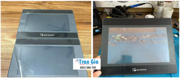 Trung tâm sửa màn hình HMI Weintek với kinh nghiệm lâu năm trong ngành