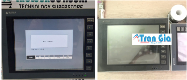 Trung tâm sửa màn hình PWS6600S-S, chuyên sửa màn hình HMI Hitech