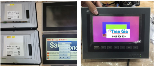 Trung tâm sửa màn hình PWS6600S-S, chuyên sửa màn hình HMI Hitech