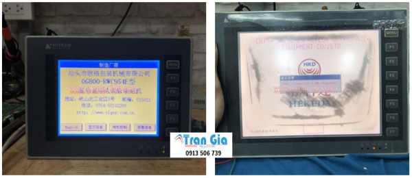 Địa Chỉ Sửa Màn Hình Hitech Beijer Uy Tín Tại Việt Nam