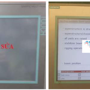 Trung tâm bảo hành và sửa màn hình HMI Siemens uy tín giá cả phải chăng