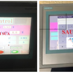Trung tâm bảo hành và sửa màn hình HMI Siemens uy tín giá cả phải chăng