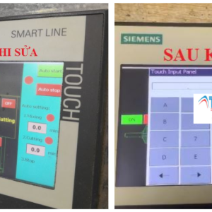 Trung tâm bảo hành và sửa màn hình HMI Siemens uy tín giá cả phải chăng